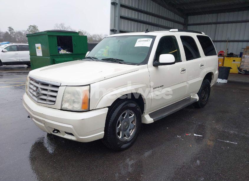 Photo 2 of 2006 Cadillac Escalade STANDARD (VIN 1GYEK63N96R105841)
