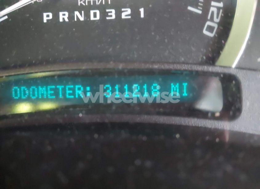 Photo 7 of 2006 Cadillac Escalade STANDARD (VIN 1GYEK63N96R105841)