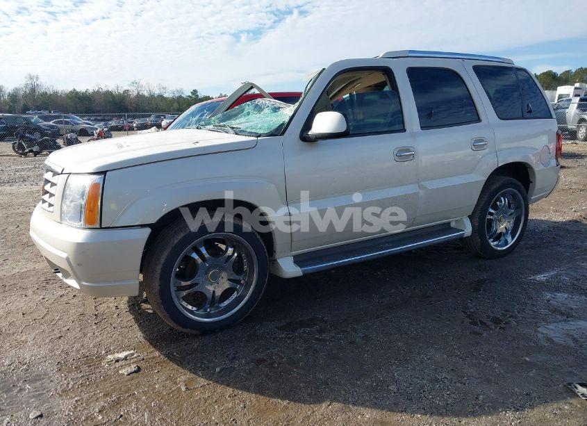 Photo 2 of 2002 Cadillac Escalade STANDARD (VIN 1GYEK63NX2R171261)