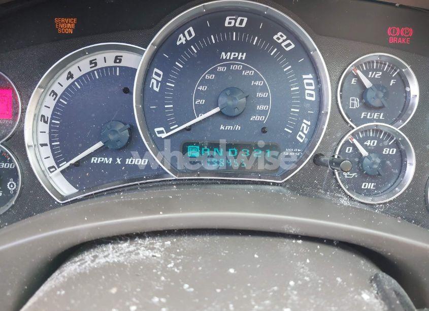 Photo 7 of 2002 Cadillac Escalade STANDARD (VIN 1GYEK63NX2R171261)