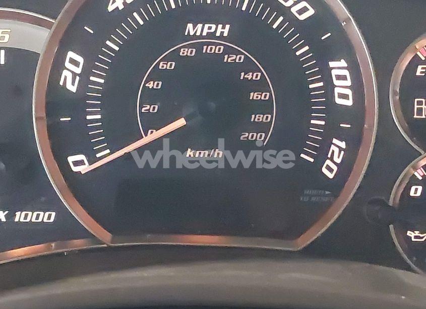 Photo 15 of 2002 Cadillac Escalade STANDARD (VIN 1GYEK63NX2R193700)