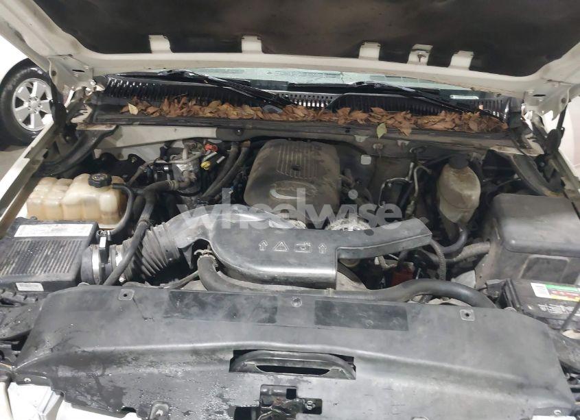 Photo 10 of 2003 Cadillac Escalade STANDARD (VIN 1GYEK63NX3R116407)