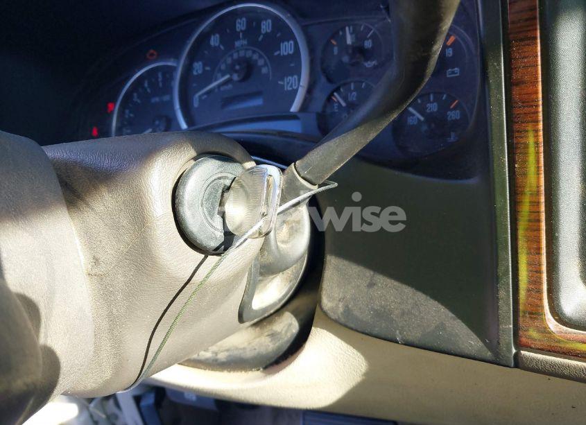 Photo 11 of 2003 Cadillac Escalade STANDARD (VIN 1GYEK63NX3R116407)