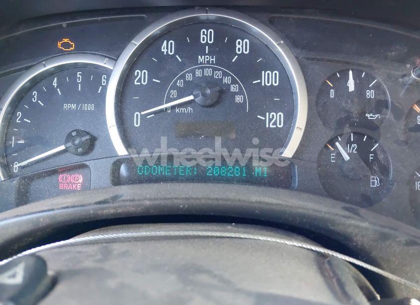 Photo 7 of 2003 Cadillac Escalade STANDARD (VIN 1GYEK63NX3R116407)