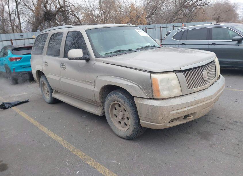 2003 Cadillac Escalade STANDARD (VIN 1GYEK63NX3R170838) main photo