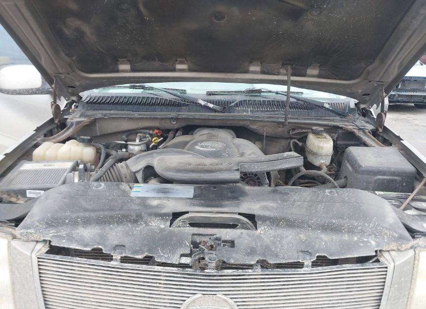 Photo 10 of 2003 Cadillac Escalade STANDARD (VIN 1GYEK63NX3R170838)