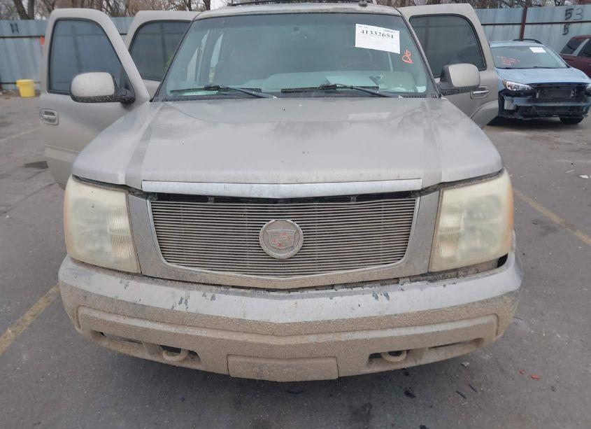 Photo 6 of 2003 Cadillac Escalade STANDARD (VIN 1GYEK63NX3R170838)
