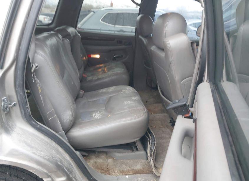 Photo 8 of 2003 Cadillac Escalade STANDARD (VIN 1GYEK63NX3R170838)