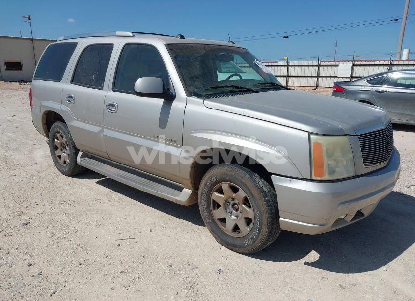 2005 Cadillac Escalade STANDARD (VIN 1GYEK63NX5R141147) main photo