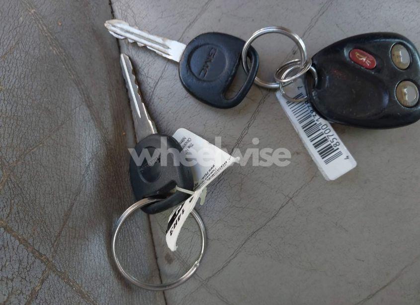 Photo 11 of 2005 Cadillac Escalade STANDARD (VIN 1GYEK63NX5R141147)