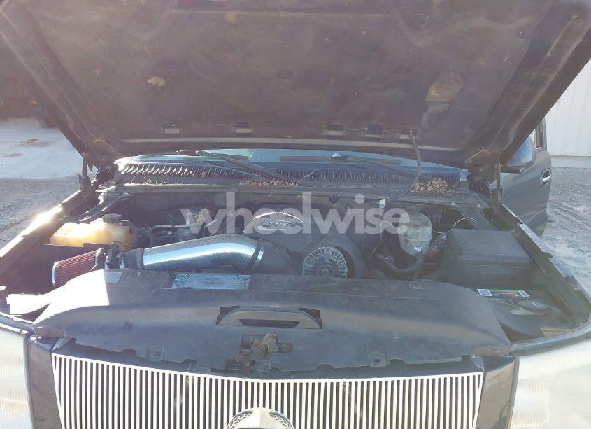 Photo 10 of 2005 Cadillac Escalade STANDARD (VIN 1GYEK63NX5R180370)