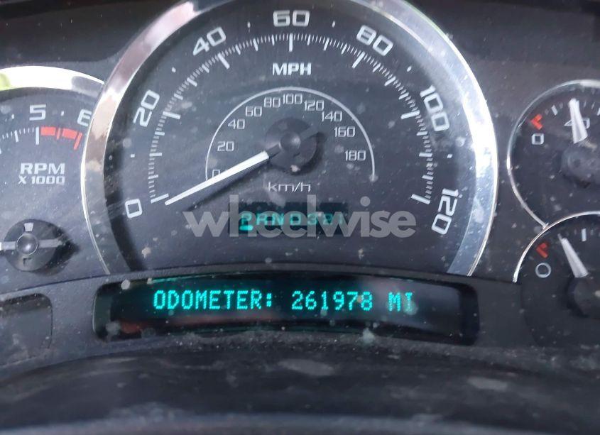 Photo 7 of 2005 Cadillac Escalade STANDARD (VIN 1GYEK63NX5R180370)