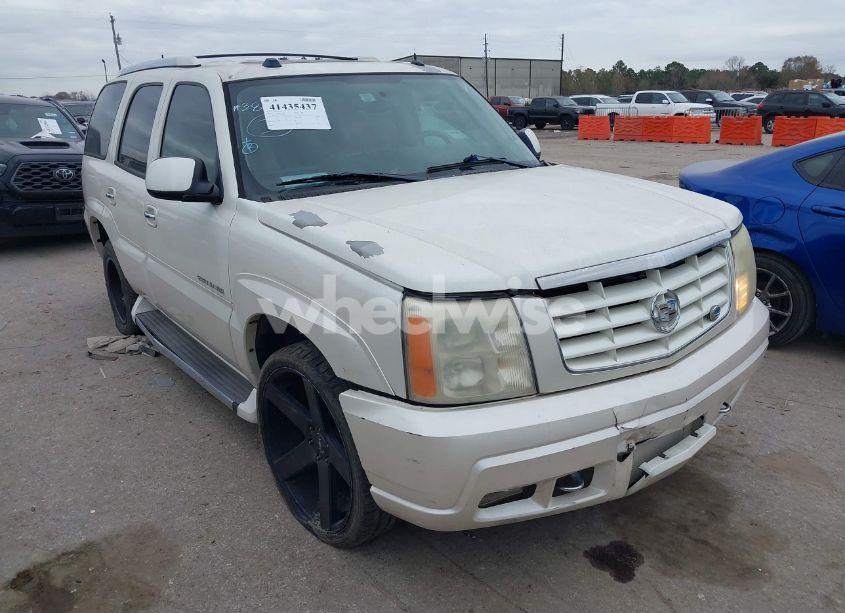 2005 Cadillac Escalade STANDARD (VIN 1GYEK63NX5R228255) main photo