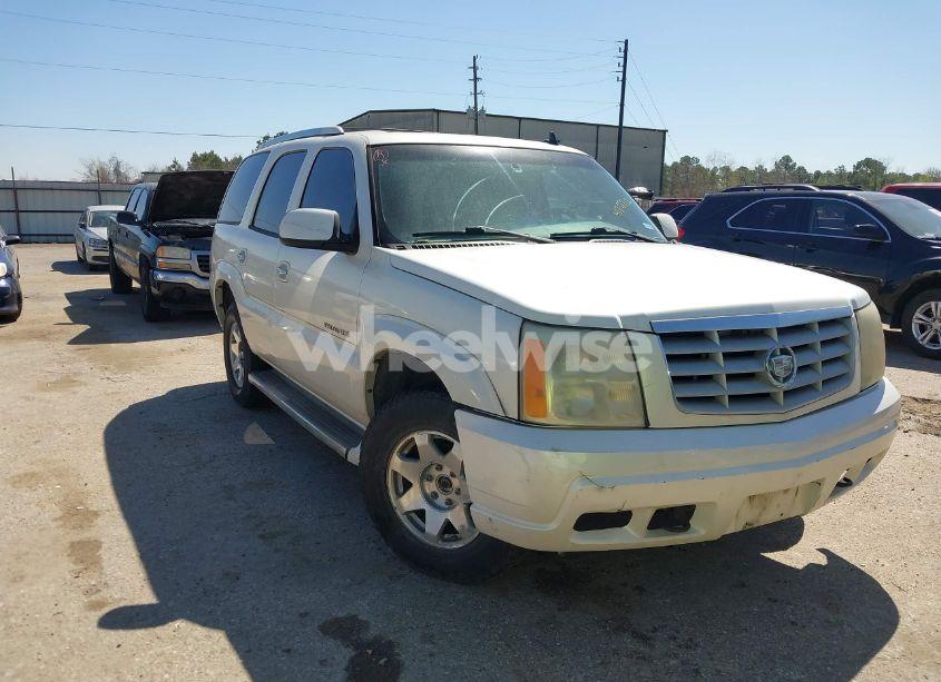 2006 Cadillac Escalade STANDARD (VIN 1GYEK63NX6R109252) main photo