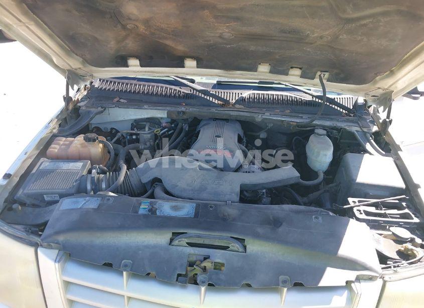 Photo 10 of 2006 Cadillac Escalade STANDARD (VIN 1GYEK63NX6R109252)