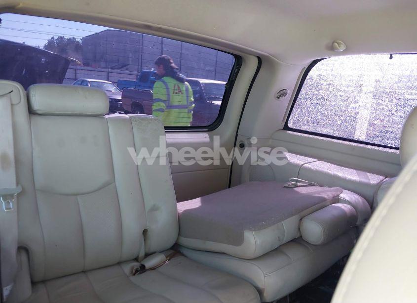 Photo 12 of 2006 Cadillac Escalade STANDARD (VIN 1GYEK63NX6R109252)