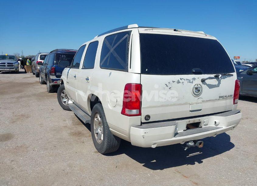 Photo 3 of 2006 Cadillac Escalade STANDARD (VIN 1GYEK63NX6R109252)