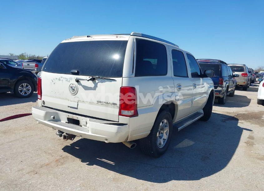 Photo 4 of 2006 Cadillac Escalade STANDARD (VIN 1GYEK63NX6R109252)