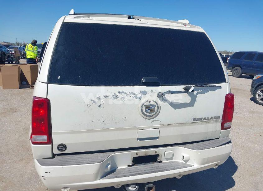 Photo 6 of 2006 Cadillac Escalade STANDARD (VIN 1GYEK63NX6R109252)