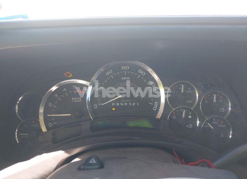 Photo 7 of 2006 Cadillac Escalade STANDARD (VIN 1GYEK63NX6R109252)