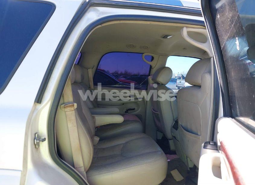 Photo 8 of 2006 Cadillac Escalade STANDARD (VIN 1GYEK63NX6R109252)