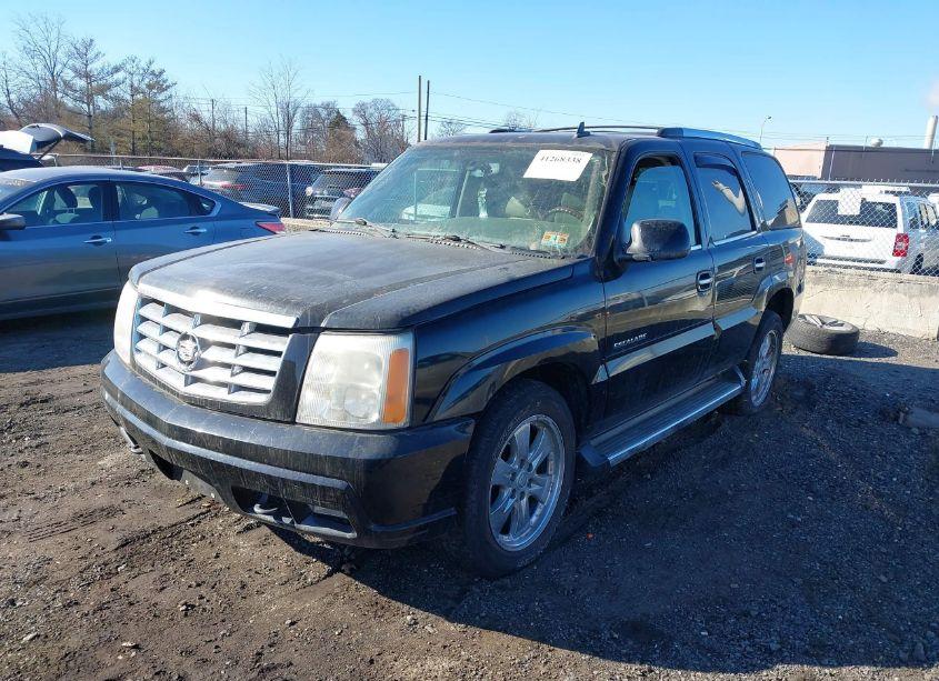 Photo 2 of 2006 Cadillac Escalade STANDARD (VIN 1GYEK63NX6R110465)