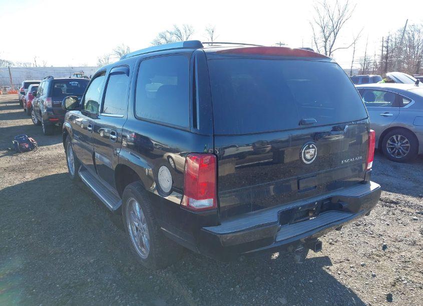 Photo 3 of 2006 Cadillac Escalade STANDARD (VIN 1GYEK63NX6R110465)