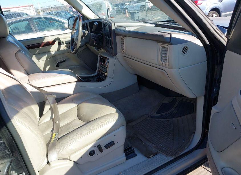 Photo 5 of 2006 Cadillac Escalade STANDARD (VIN 1GYEK63NX6R110465)