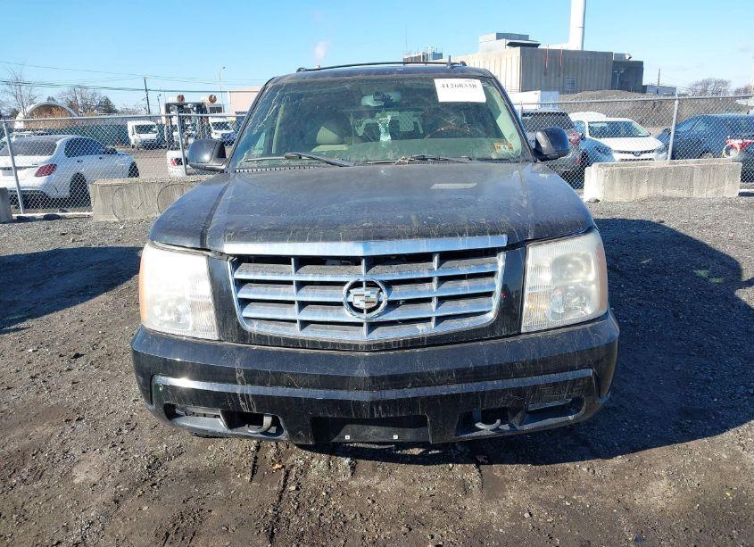 Photo 6 of 2006 Cadillac Escalade STANDARD (VIN 1GYEK63NX6R110465)