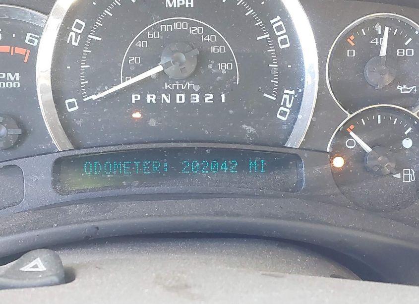 Photo 7 of 2006 Cadillac Escalade STANDARD (VIN 1GYEK63NX6R110465)