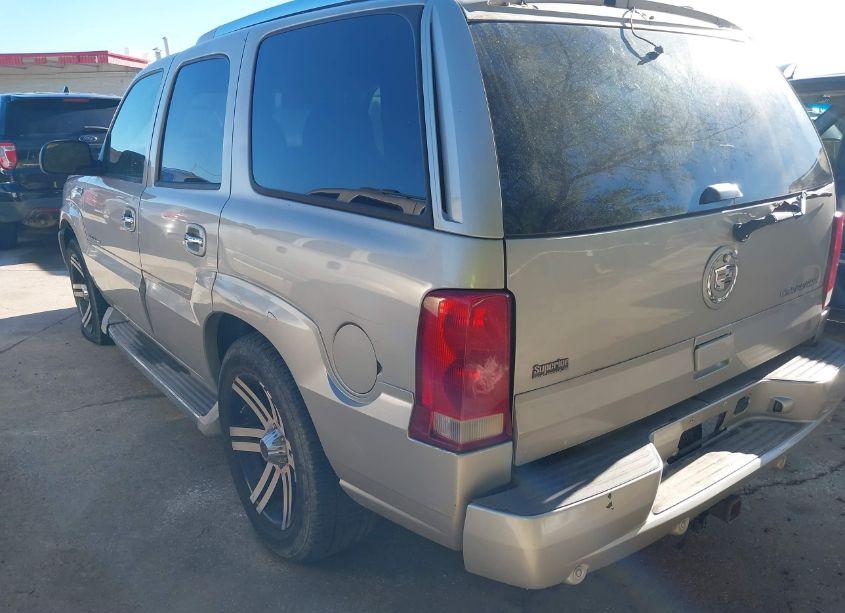 Photo 3 of 2006 Cadillac Escalade STANDARD (VIN 1GYEK63NX6R123930)