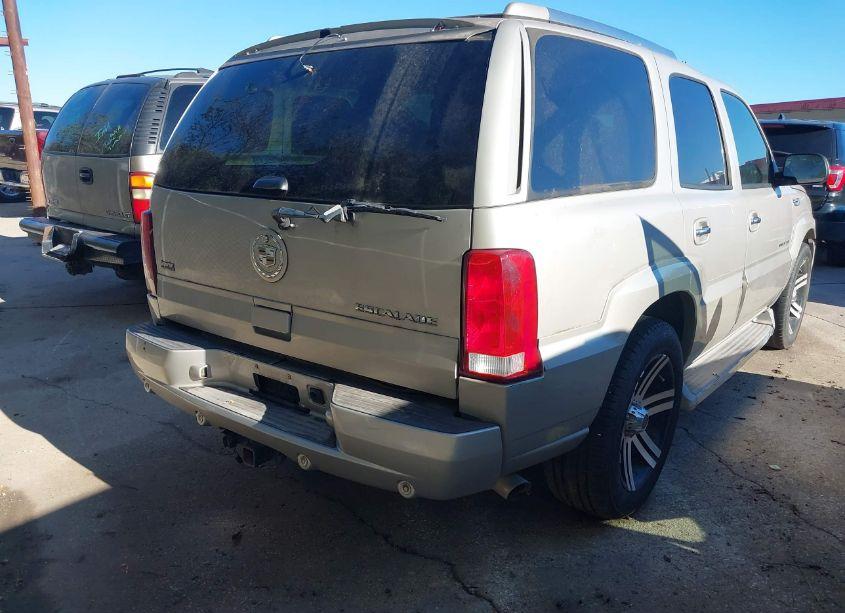 Photo 4 of 2006 Cadillac Escalade STANDARD (VIN 1GYEK63NX6R123930)