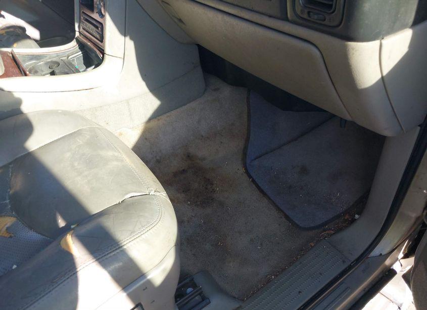 Photo 5 of 2006 Cadillac Escalade STANDARD (VIN 1GYEK63NX6R123930)