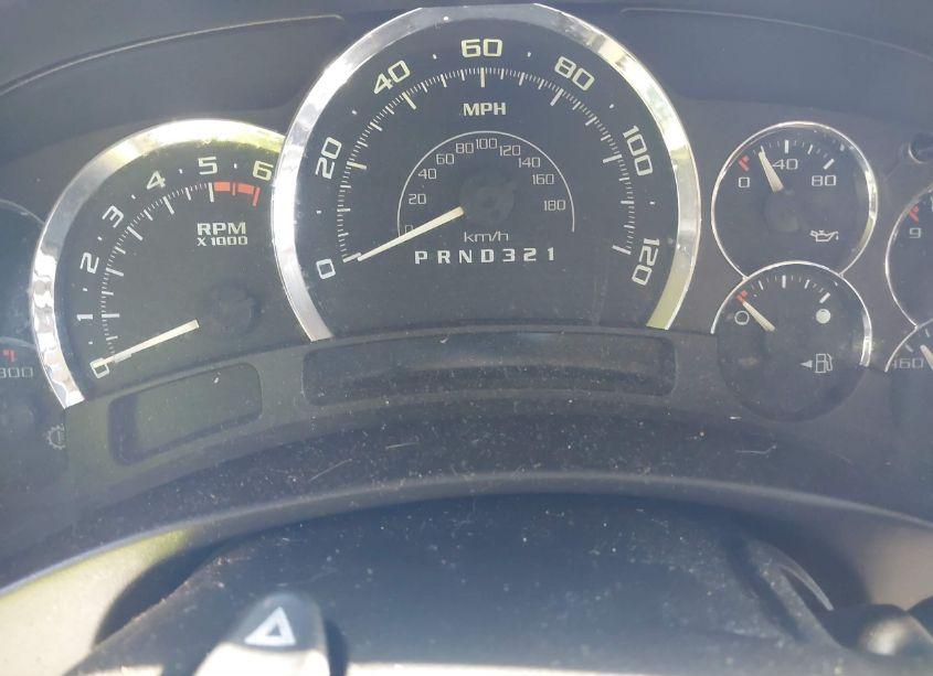 Photo 7 of 2006 Cadillac Escalade STANDARD (VIN 1GYEK63NX6R123930)