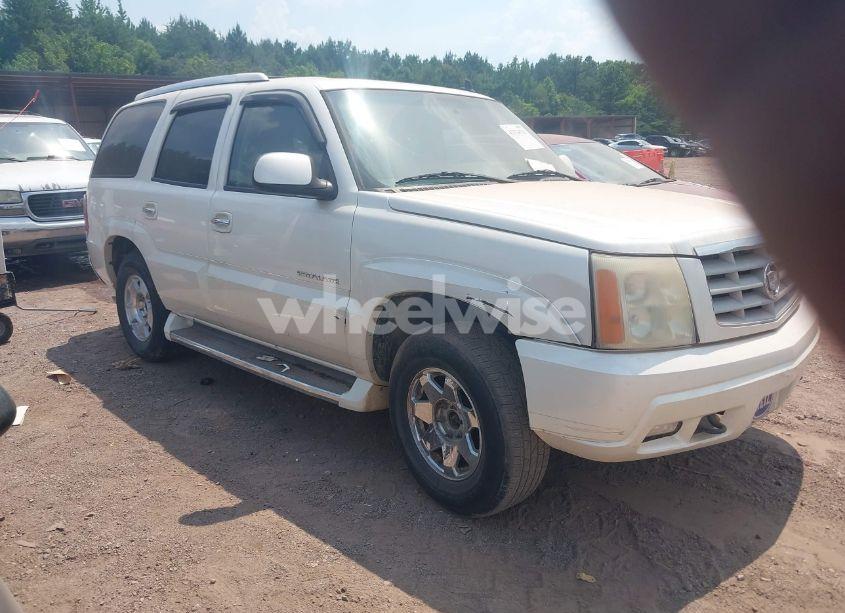 2006 Cadillac Escalade STANDARD (VIN 1GYEK63NX6R144129) main photo