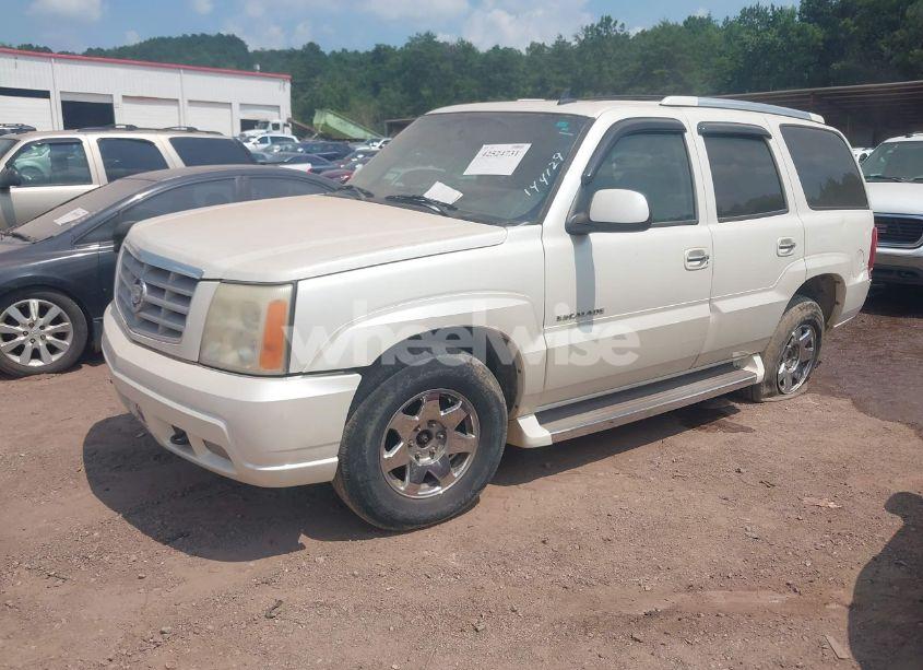 Photo 2 of 2006 Cadillac Escalade STANDARD (VIN 1GYEK63NX6R144129)