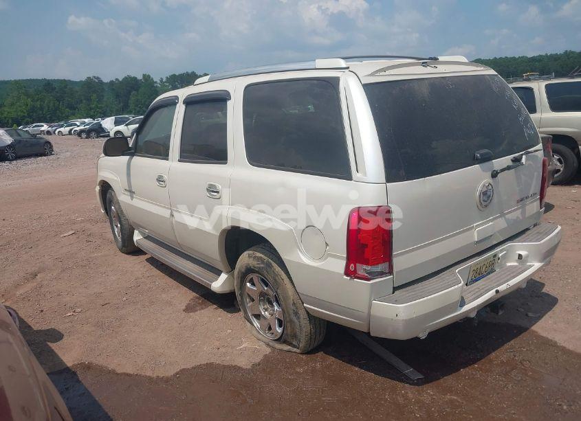 Photo 3 of 2006 Cadillac Escalade STANDARD (VIN 1GYEK63NX6R144129)