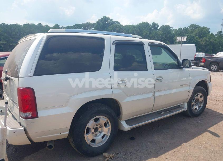 Photo 4 of 2006 Cadillac Escalade STANDARD (VIN 1GYEK63NX6R144129)