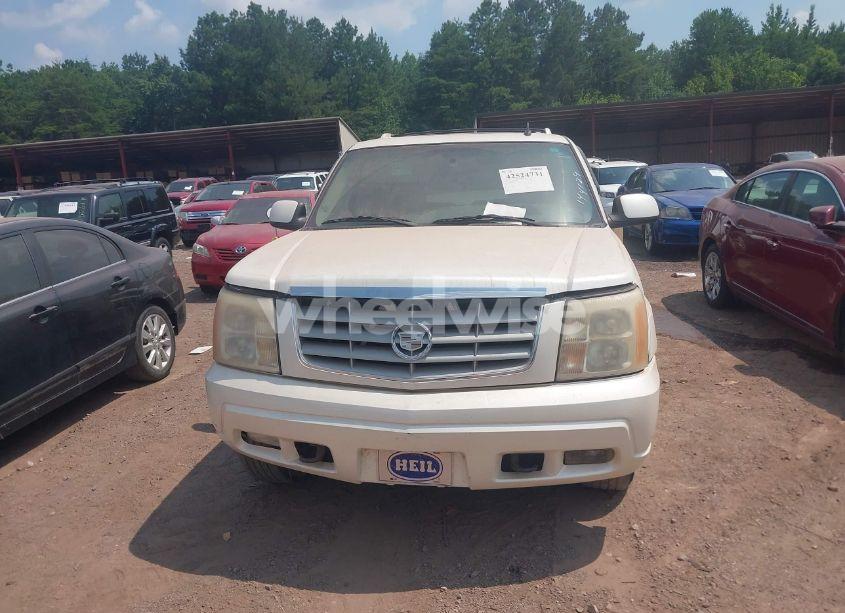 Photo 6 of 2006 Cadillac Escalade STANDARD (VIN 1GYEK63NX6R144129)