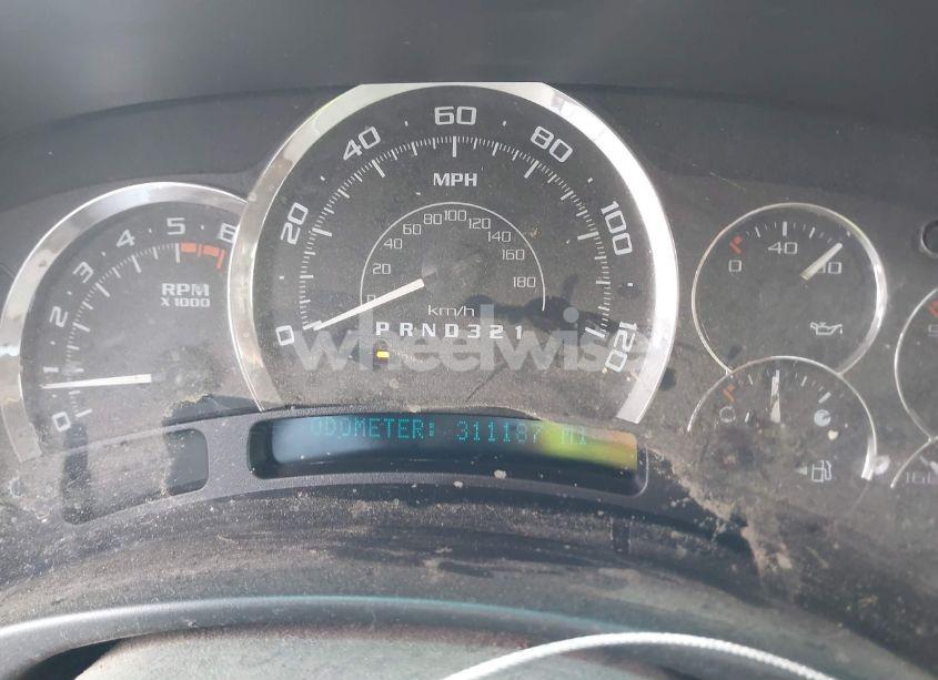 Photo 7 of 2006 Cadillac Escalade STANDARD (VIN 1GYEK63NX6R144129)