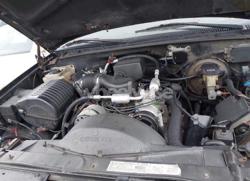 Photo 10 of 2000 Cadillac Escalade STANDARD (VIN 1GYEK63R8YR188250)