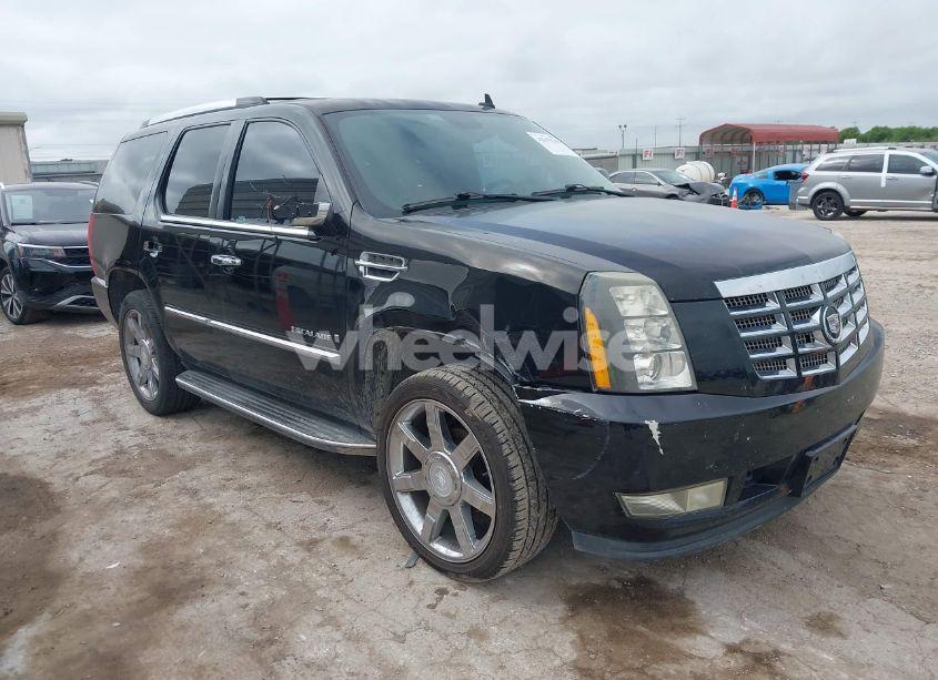 2009 Cadillac Escalade STANDARD (VIN 1GYFC13249R120682) main photo