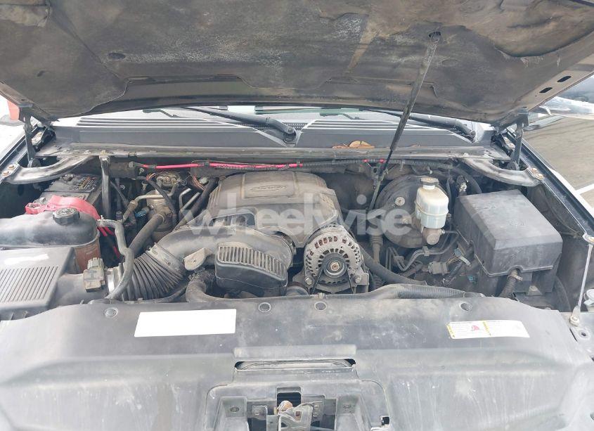 Photo 10 of 2009 Cadillac Escalade STANDARD (VIN 1GYFC13249R120682)