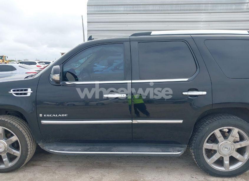 Photo 15 of 2009 Cadillac Escalade STANDARD (VIN 1GYFC13249R120682)