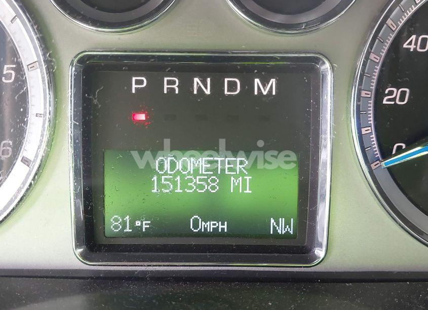 Photo 16 of 2009 Cadillac Escalade STANDARD (VIN 1GYFC13249R120682)