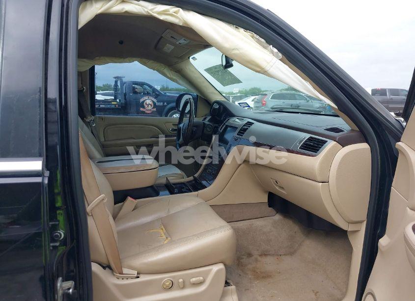 Photo 5 of 2009 Cadillac Escalade STANDARD (VIN 1GYFC13249R120682)