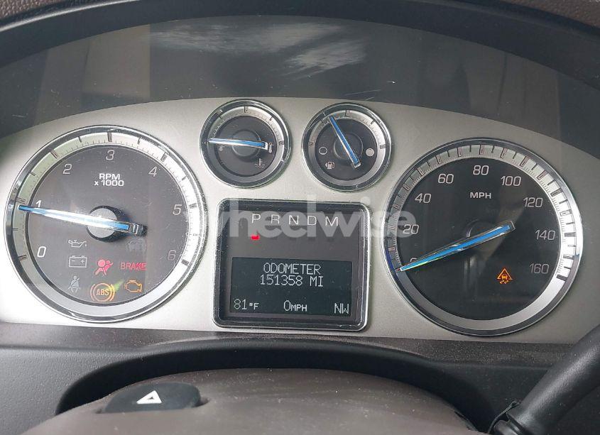 Photo 7 of 2009 Cadillac Escalade STANDARD (VIN 1GYFC13249R120682)