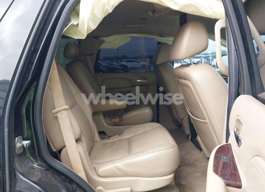 Photo 8 of 2009 Cadillac Escalade STANDARD (VIN 1GYFC13249R120682)