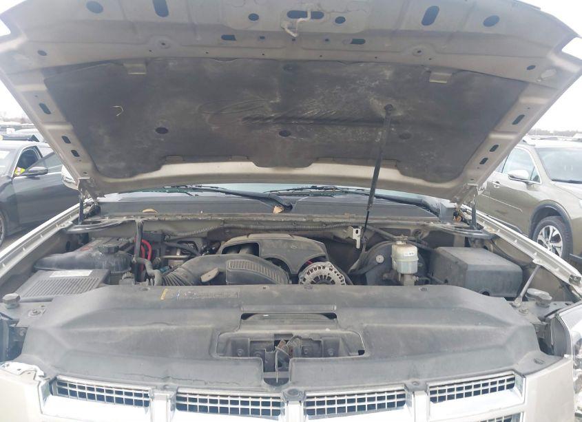 Photo 10 of 2009 Cadillac Escalade STANDARD (VIN 1GYFC13279R149254)