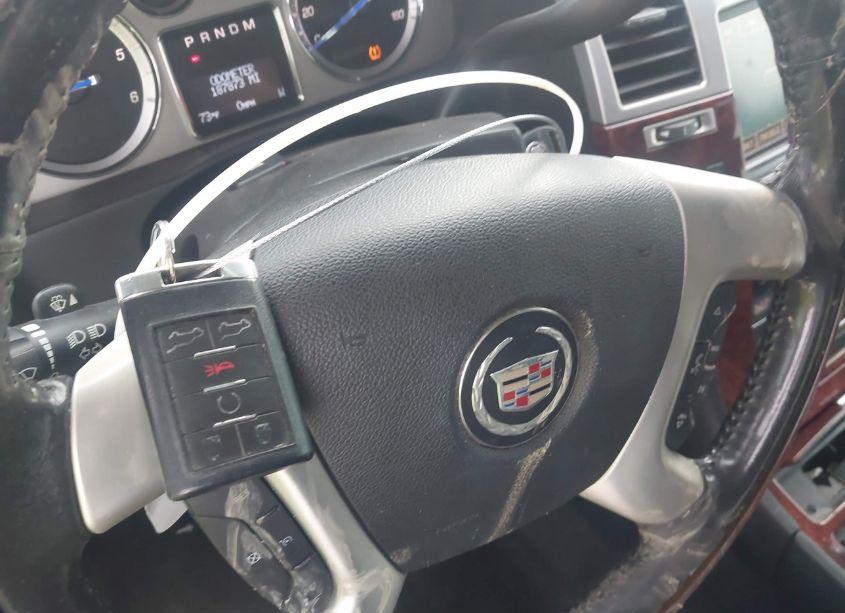 Photo 11 of 2009 Cadillac Escalade STANDARD (VIN 1GYFC13279R149254)